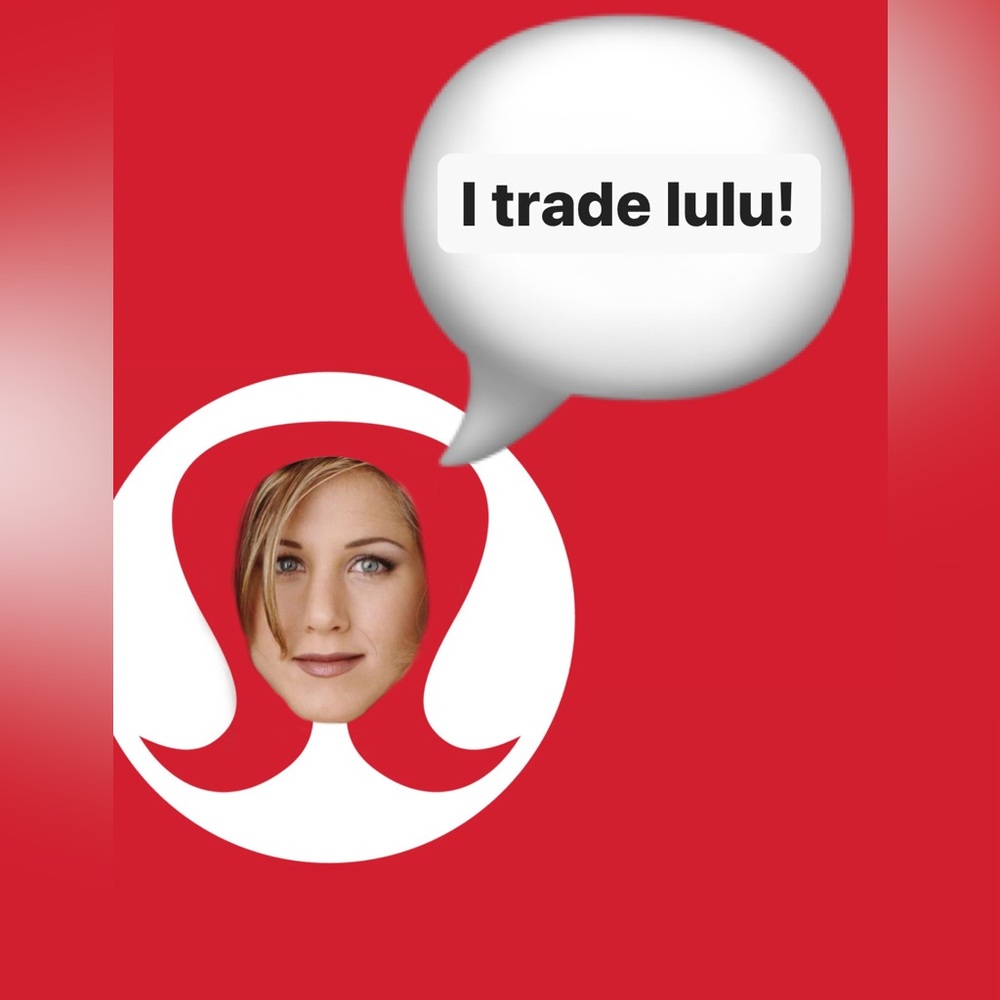 Trade with meeeeee:) 🤗👍